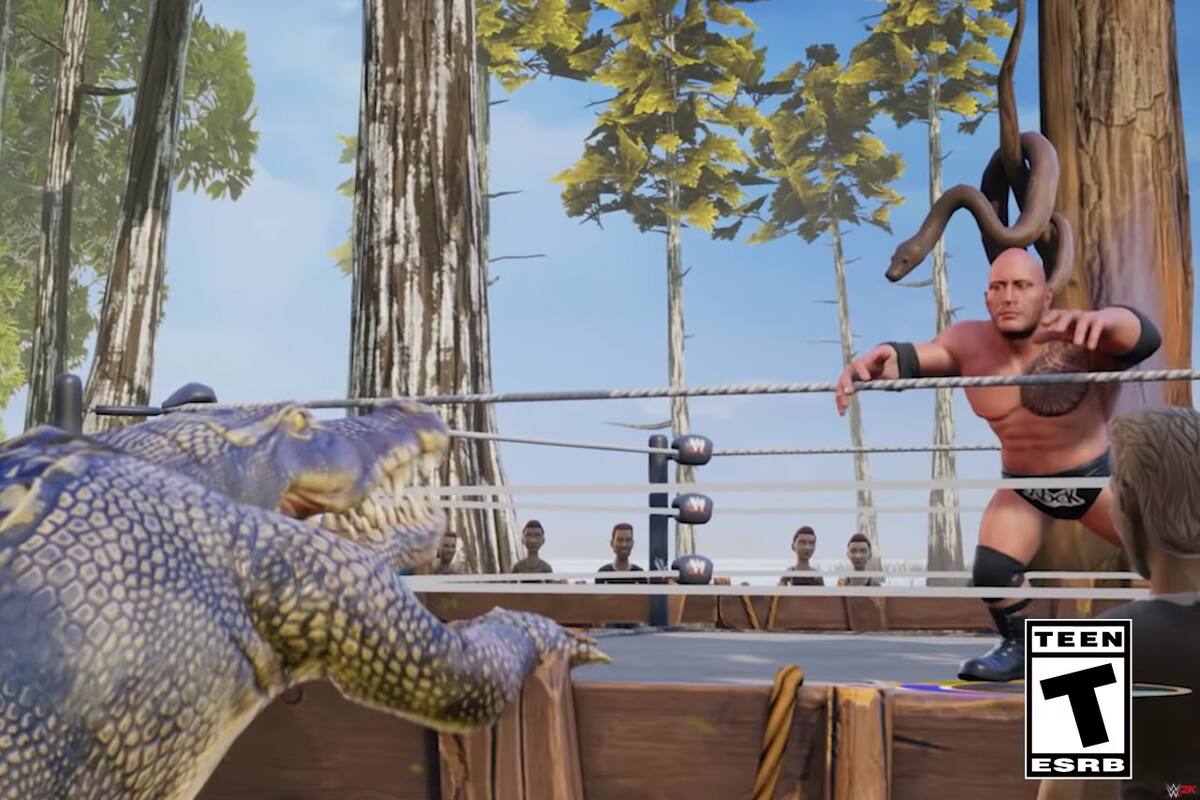 Ante cancelación de WWE 2K21, 2K prepara otro juego de lucha libre estilo arcade