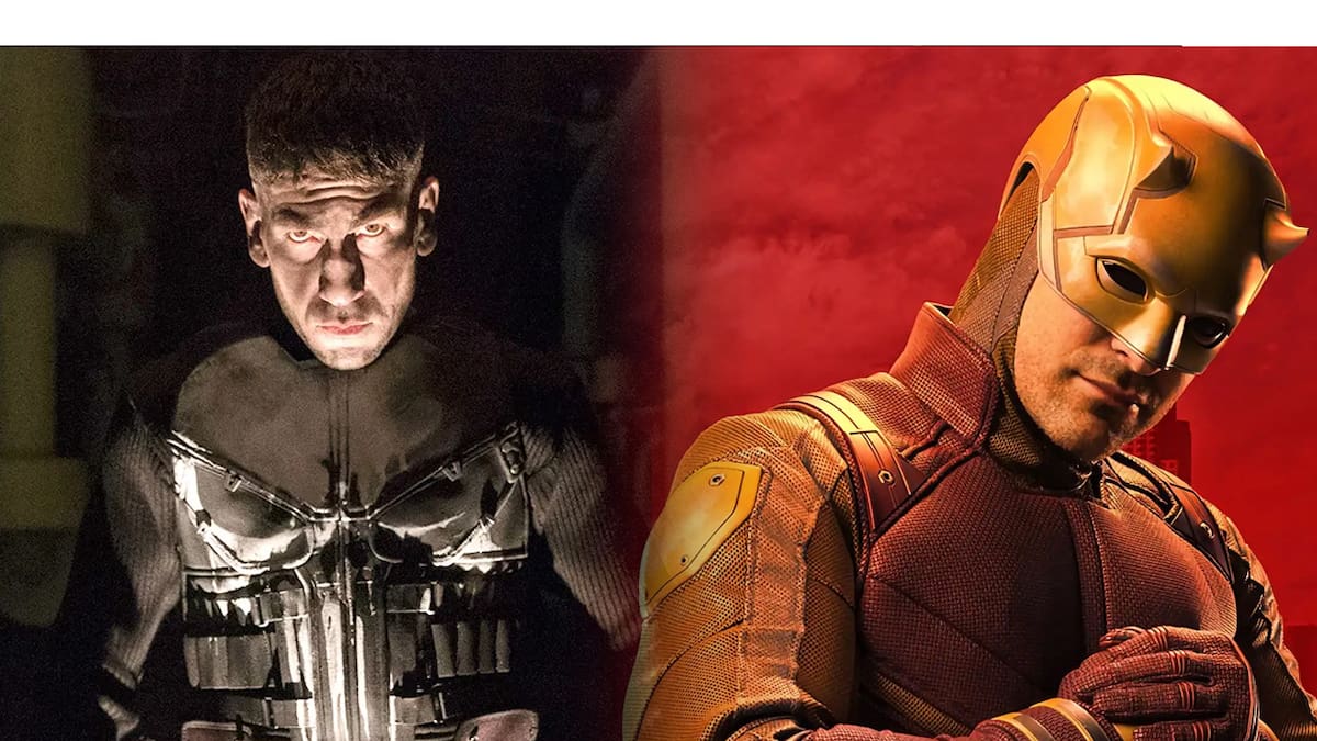 La serie de Marvel tendrá la participación de Charlie Cox y Vincent D'Onofrio