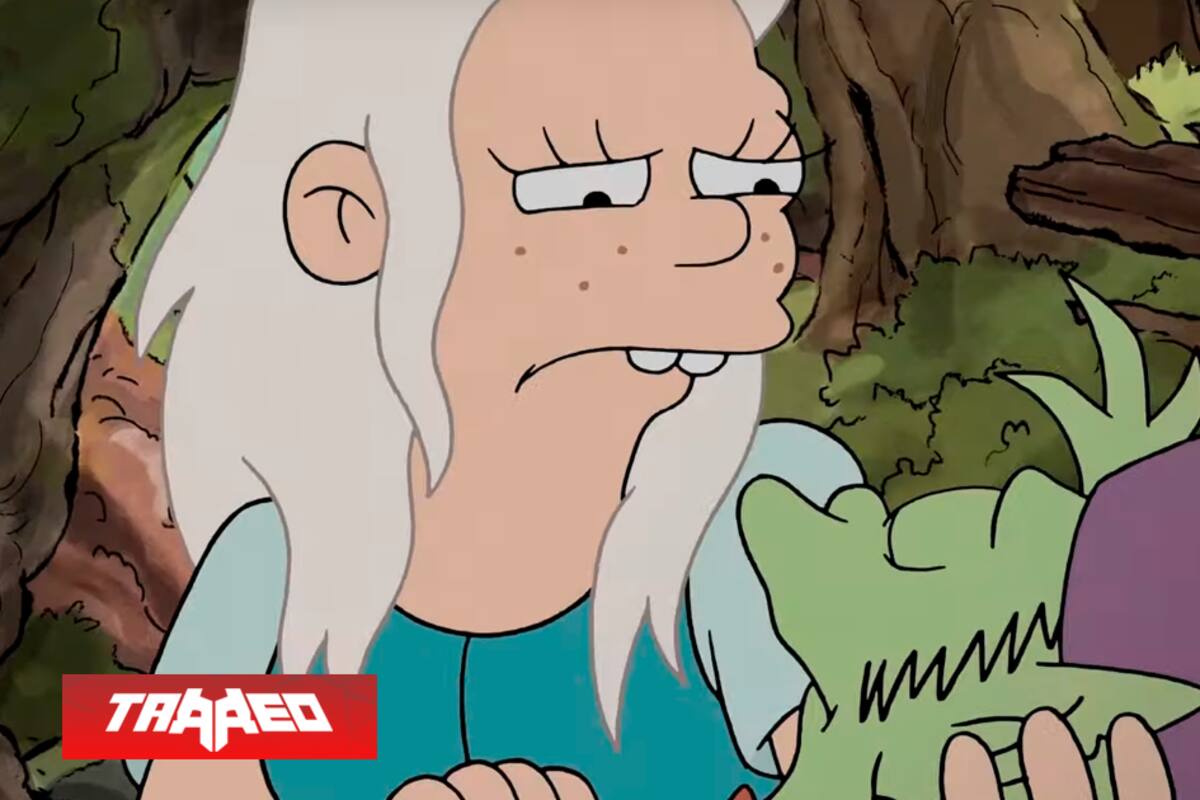 (Des)encanto anunció su regreso con nuevo trailer para su segunda temporada
