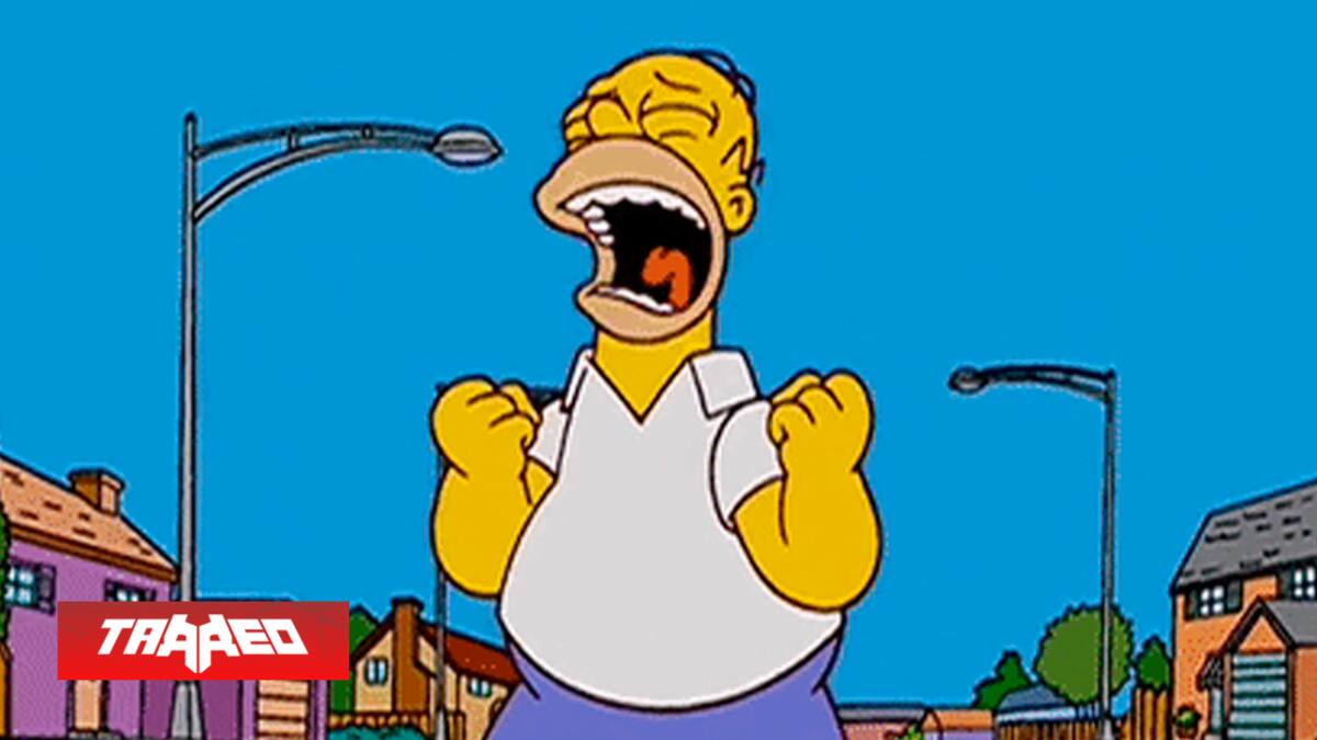 La serie de Matt Groening llegaría eventualmente a su fín