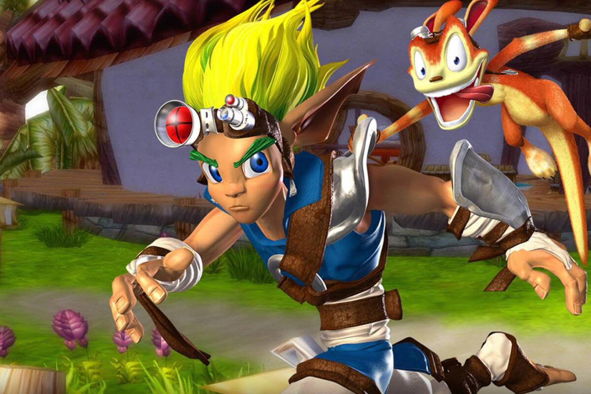¡Felicidades, Jak and Daxter! La IP exclusiva de Sony cumple 20 años
