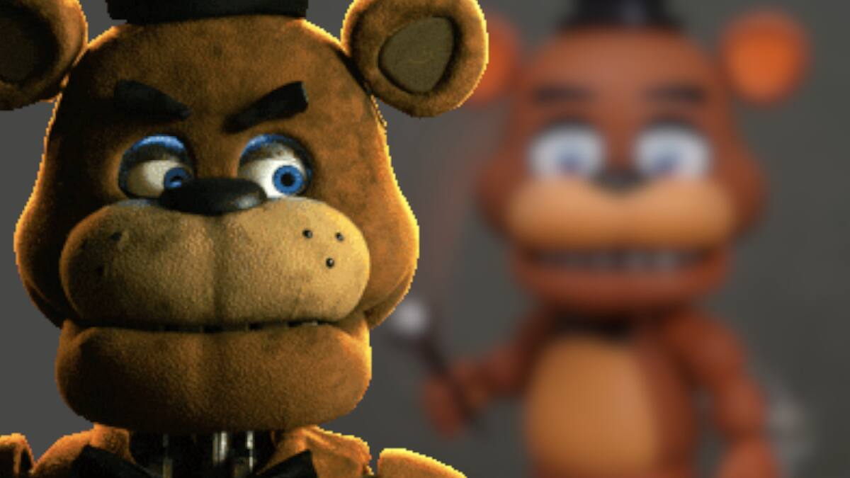 La serie de Scott Cawthon debutará en la línea de coleccionables Nendoroid
