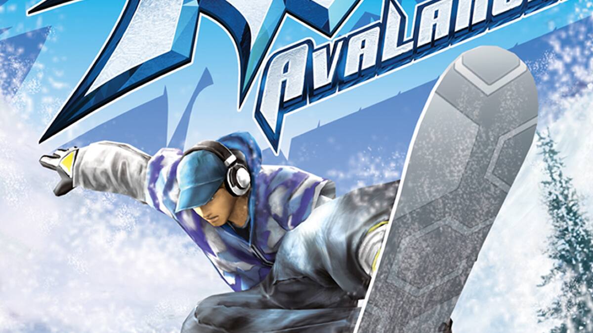 La serie de snowboarding cuenta con un título en Nintendo 64 y otro en GameCube