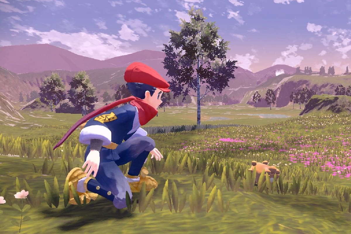 Pokémon tendrá un nuevo anime basado en Legends Arceus, podrás verlo gratis