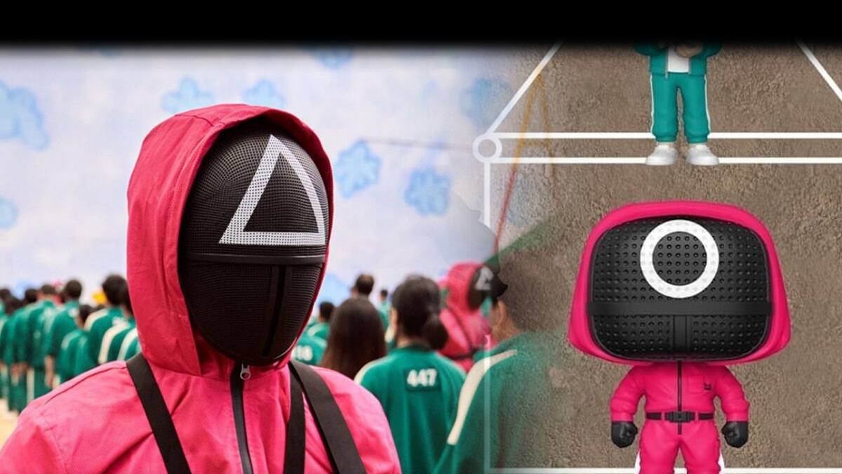 La serie del momento no se podía quedar sin coleccionables