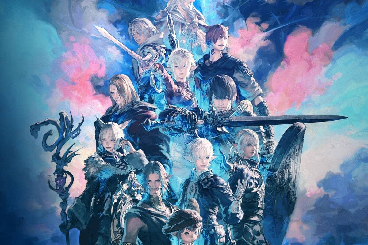 Cancelan una esperada adaptación live-action de Final Fantasy
