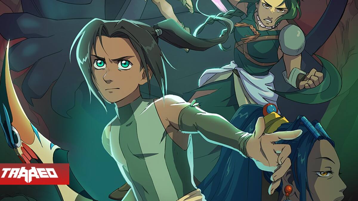 La serie está ad portas de ser estrenada en el servicio de streaming