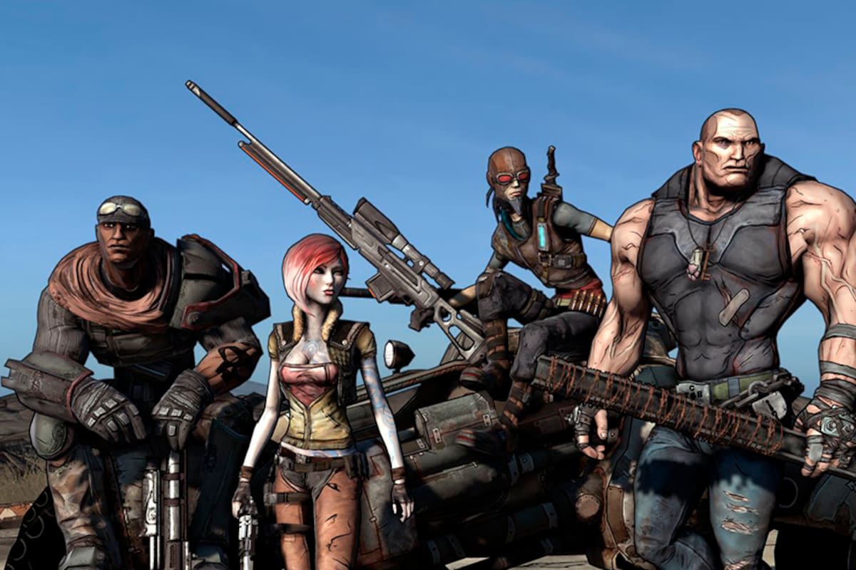 A Randy Pitchford le encantaría que Borderlands estuviera en Switch