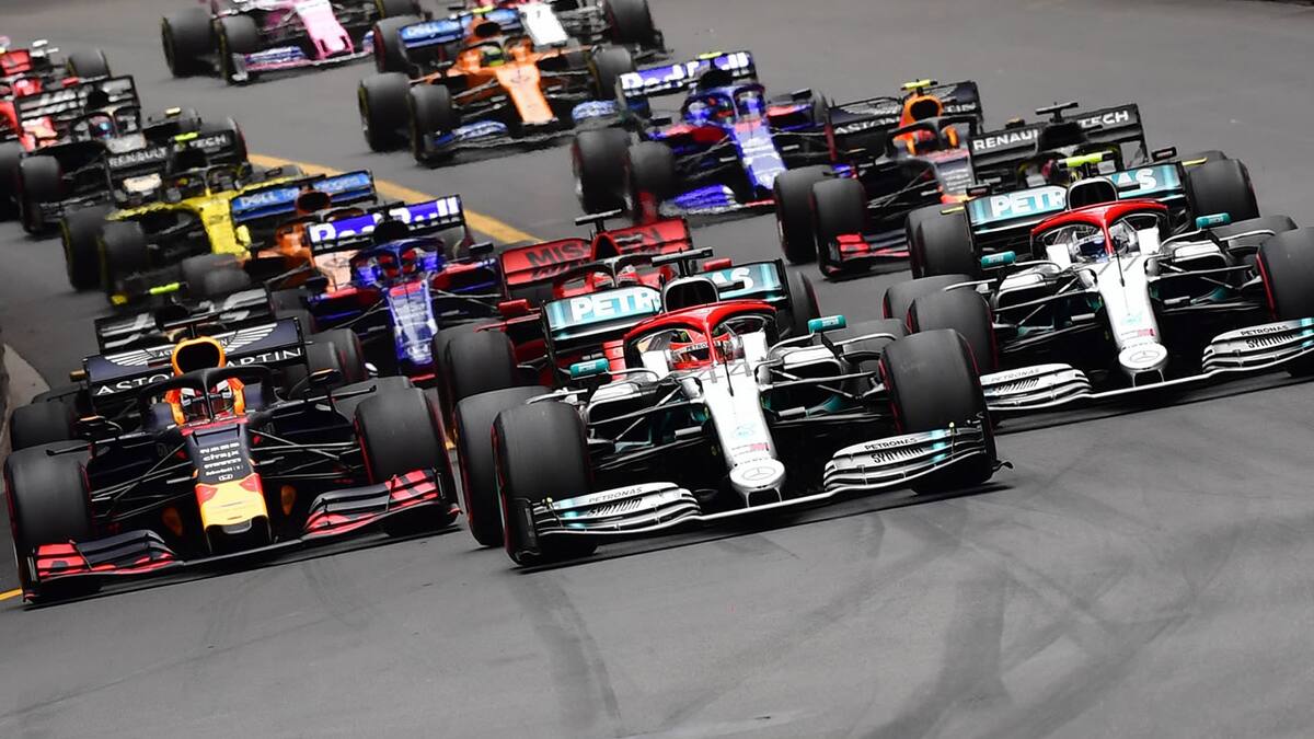 La serie F1 Esports Virtual Grand Prix llevará la adrenalina a plataformas digitales
