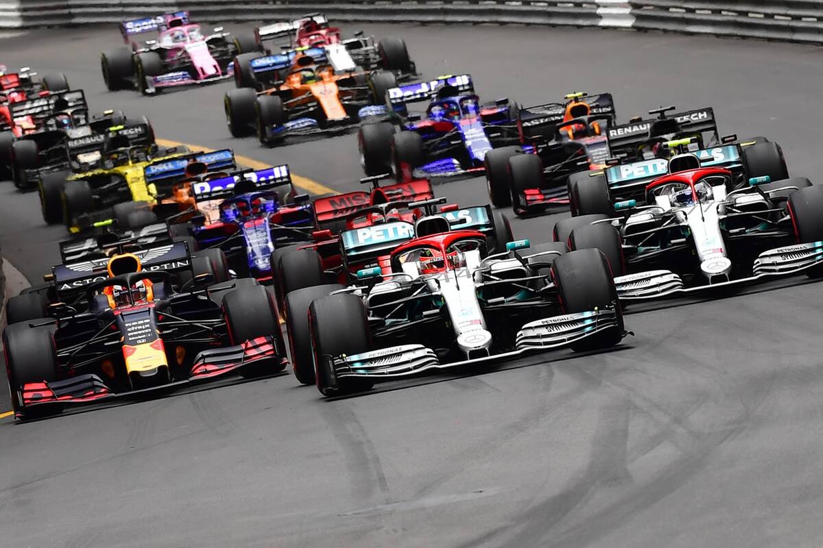 La F1 se apoyará en el videojuego oficial tras cancelación por coronavirus