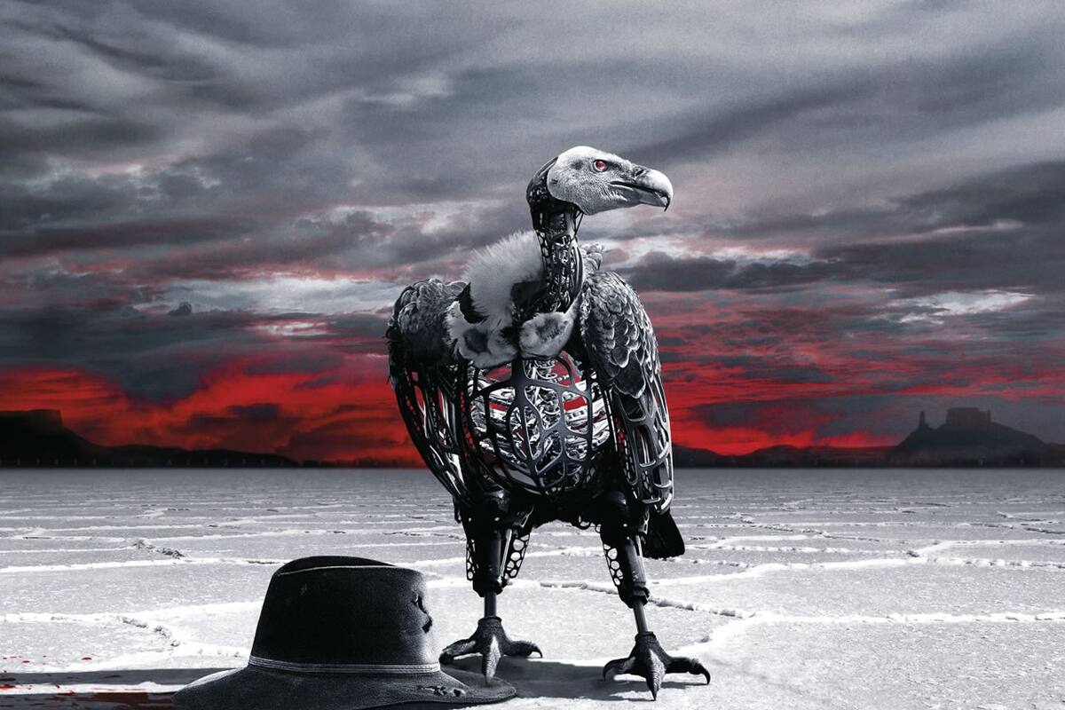 ¡Se acabó! Westworld será retirada de HBO Max
