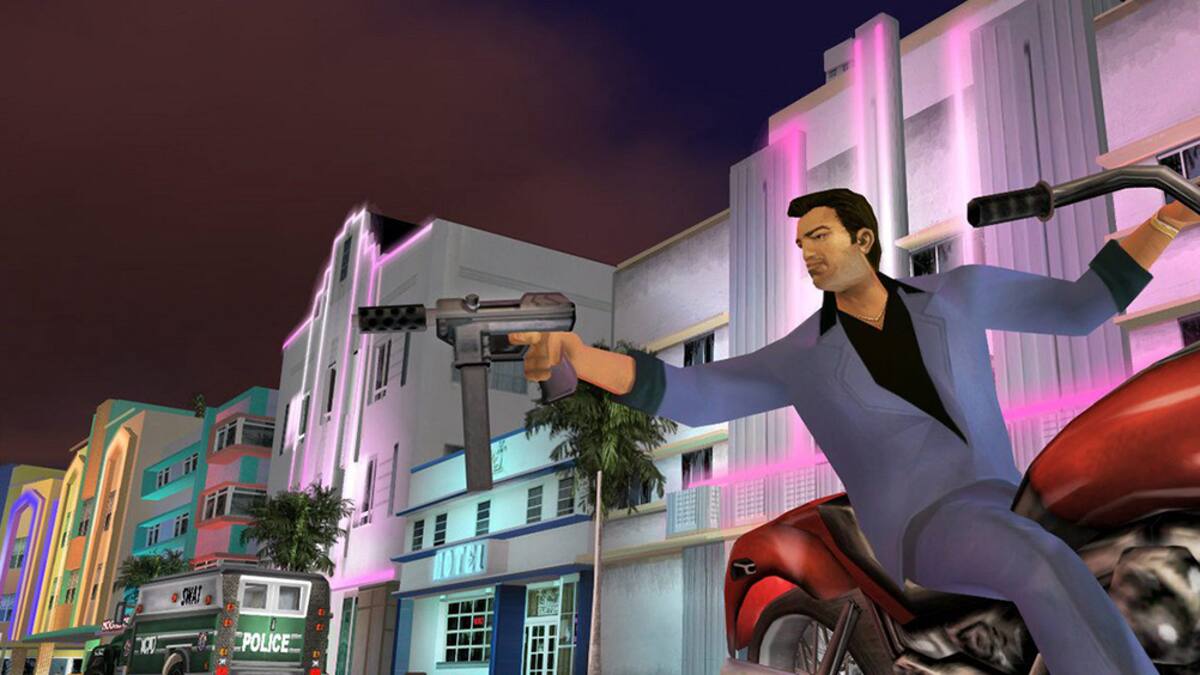La serie GTA celebra 20 años este octubre