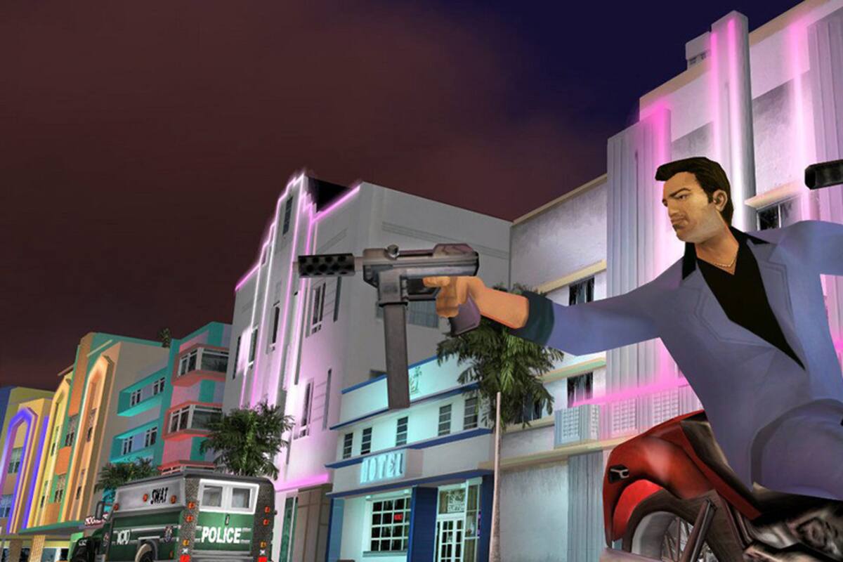 GTA: Vice City cumple su 15.° aniversario