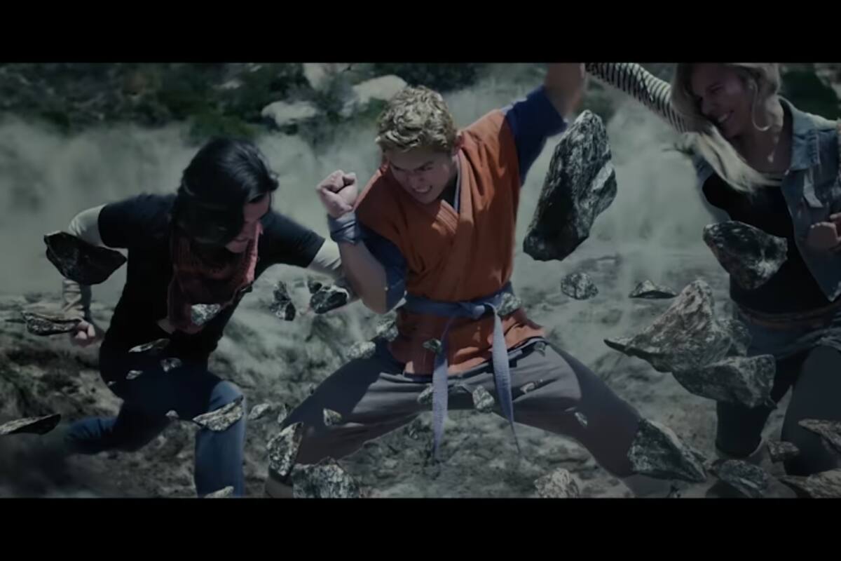 Se viene la segunda parte de Dragon Ball Z: Light of Hope