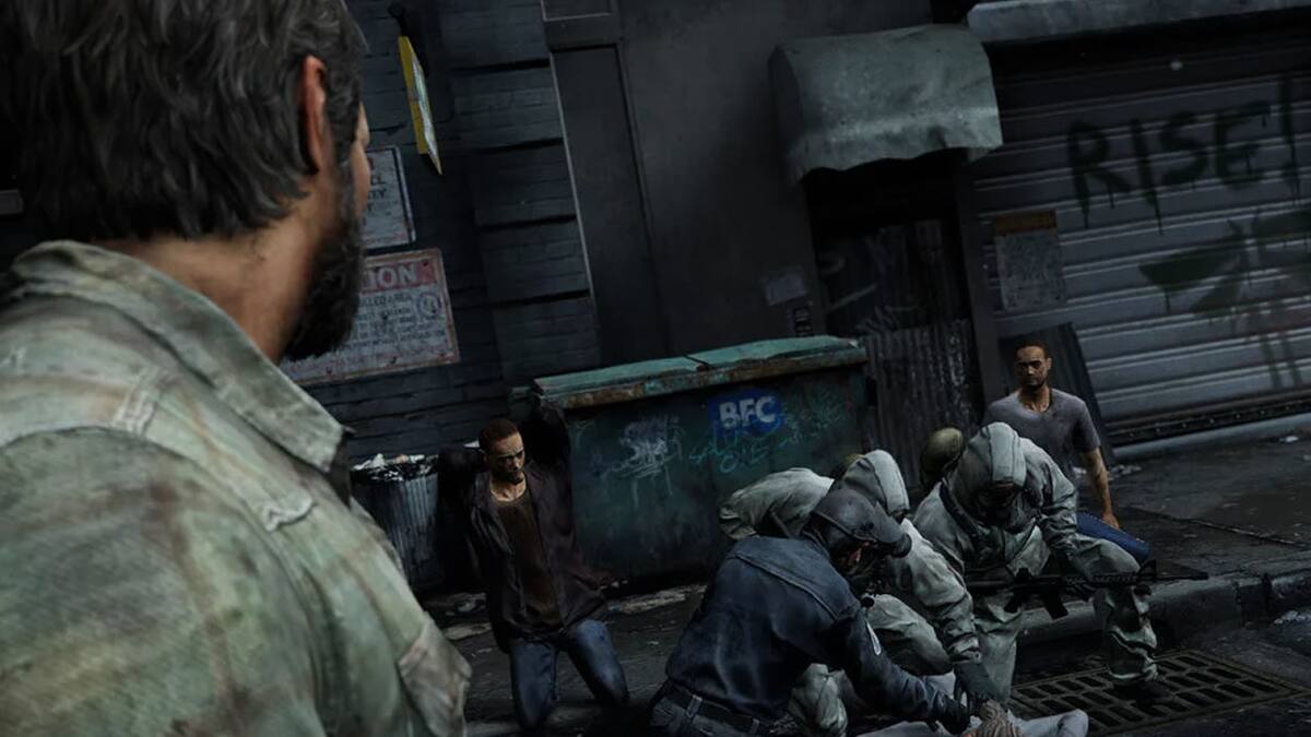 La serie inspirada en la franquicia de Naughty Dog sigue en producción y se estrenará en 2023