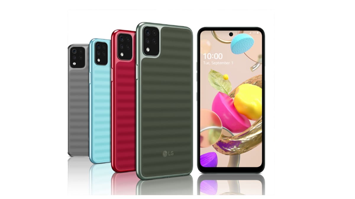 La serie K de celulares promete funciones innovadoras