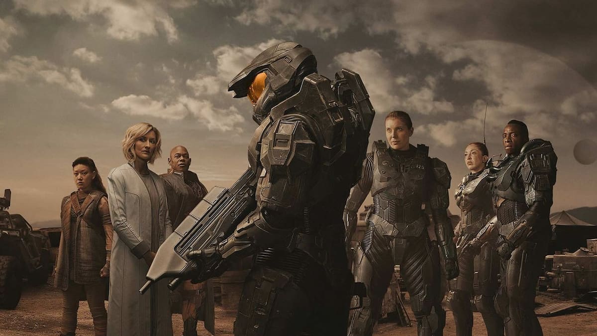 La serie live-action inspirada en la franquicia de Xbox debutó en febrero de 2022