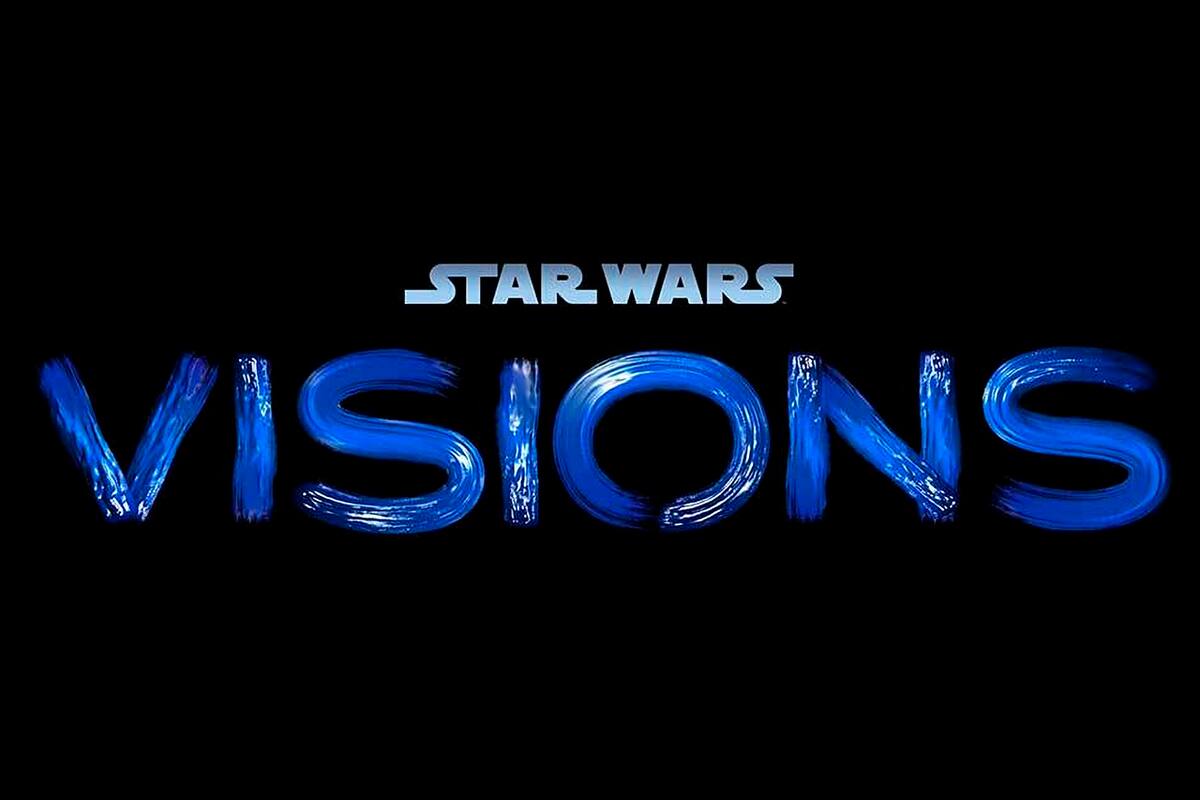 Star Wars: Visions estrenó su primer trailer