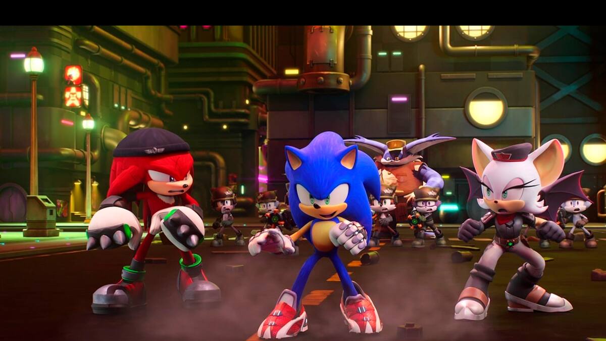 La serie llegará a Netflix a mediados de diciembre