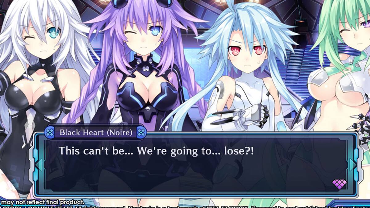 La serie Neptunia llega a la plataforma de realidad virtual
