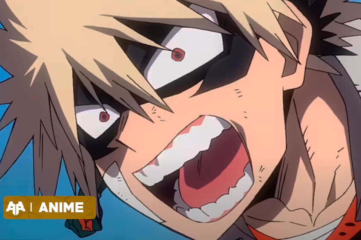 Boku no Hero Academia arranca producción de 5ta temporada a pesar de la Pandemia