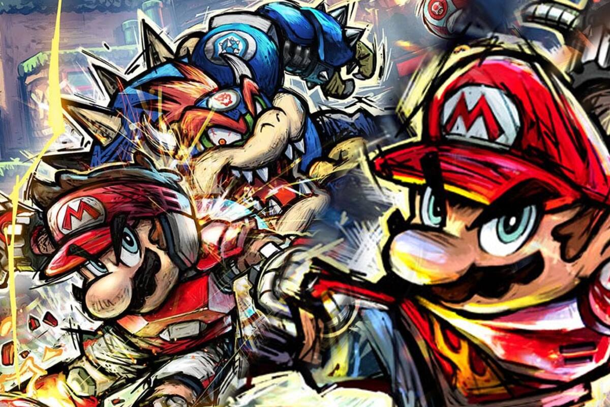 ¿Cuál es el mejor Mario Strikers? Un repaso por la historia de la exitosa franquicia de futbol de Nintendo según su calificación en Metacritic