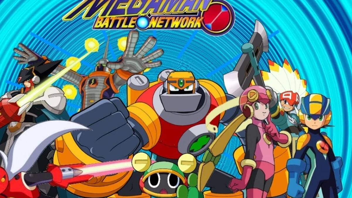 La serie que nació en el GBA cumplirá 20 años en 2021