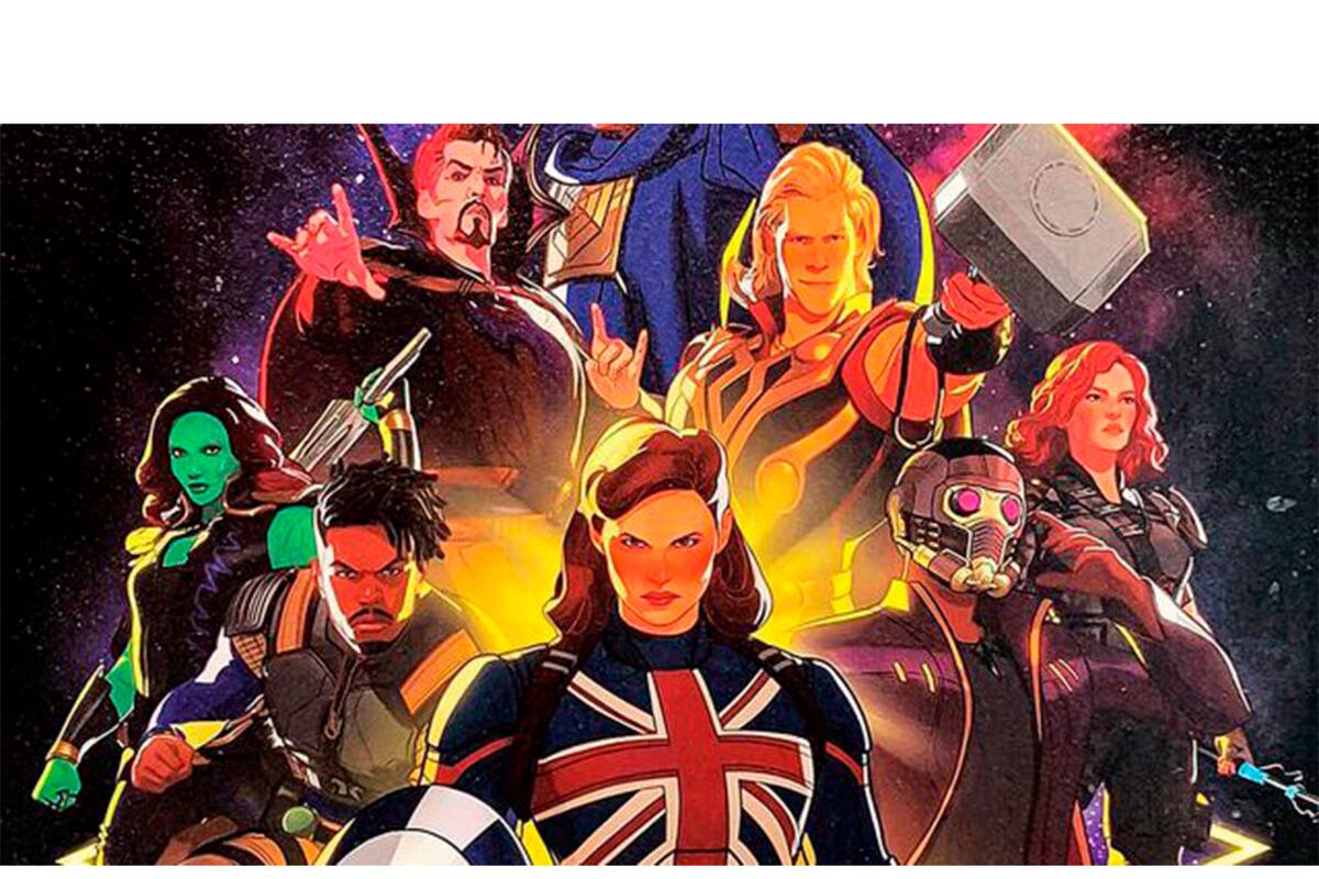 Marvel's What If? Trailer confirma a Spider-Man en la serie