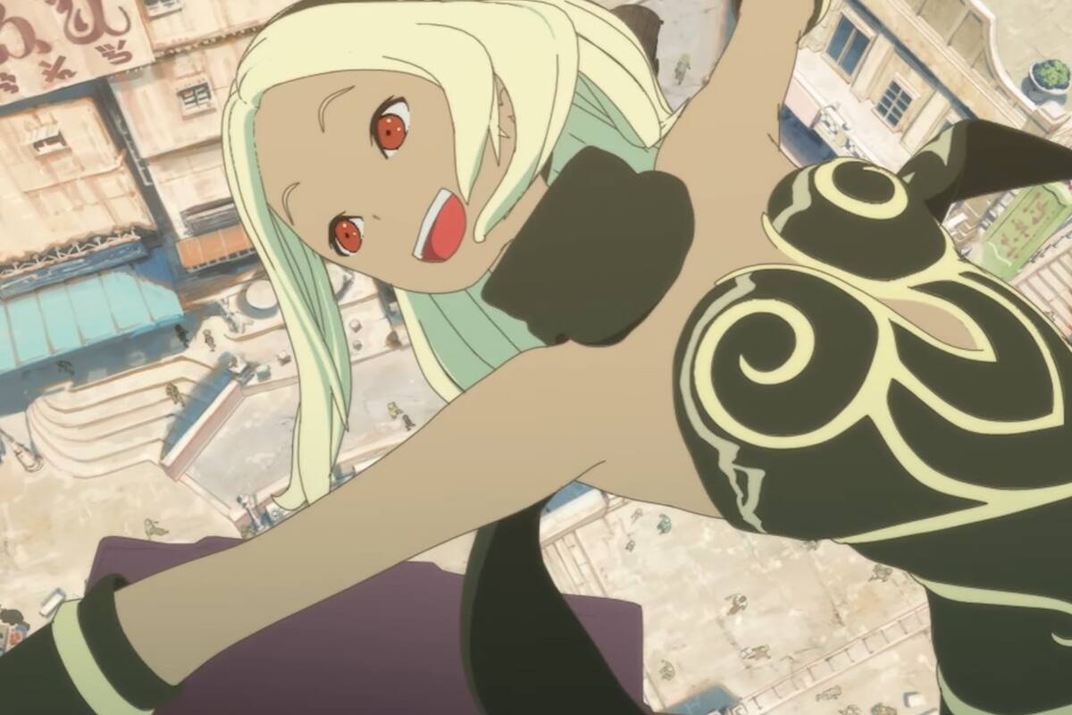 Anime de Gravity Rush llegará a América