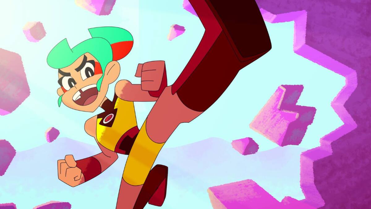 La serie se podrá ver tanto en una plataforma digital como en televisión