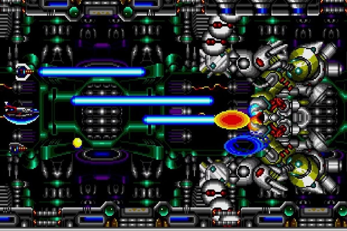 Sonic the Hedgehog 2, Columns II, Out Run y Thunder Force AC llegan a Switch