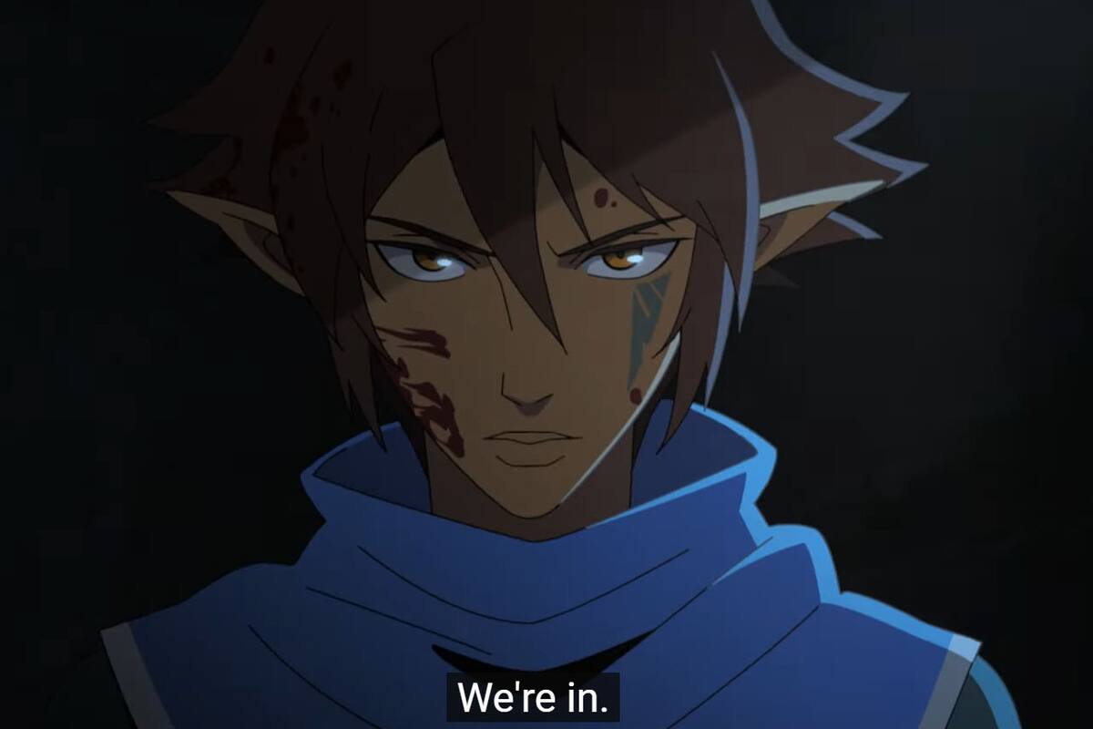 Dragon Age se convertirá en una serie animada para Netflix; checa su primer avance