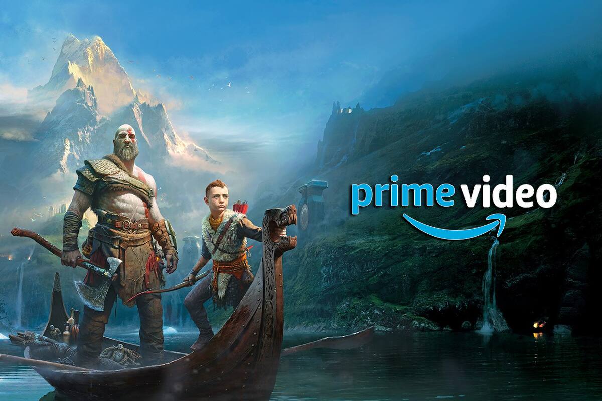 Amazon confirma que hará la serie de God of War; tendrá a guionistas nominados al Oscar
