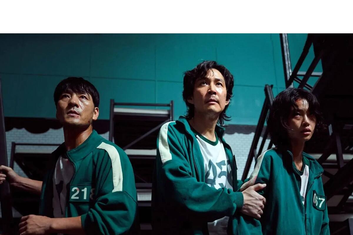 Es oficial: El Juego del Calamar ya es el estreno más exitoso de Netflix