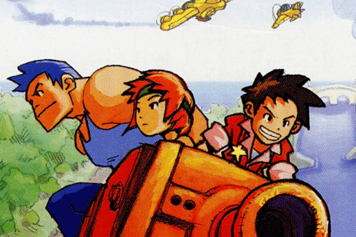 Estudio de World of Tanks amaría una colaboración con Advance Wars