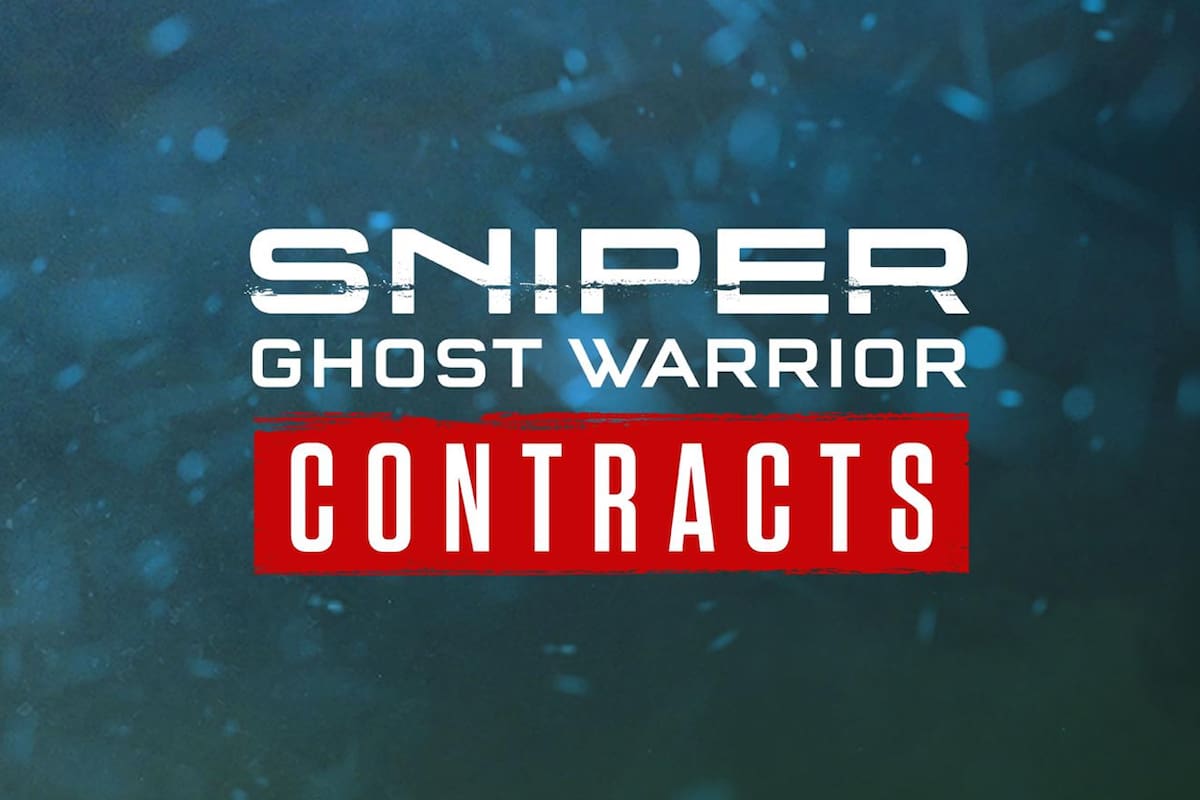 Prepara tu puntería para Sniper: Ghost Warrior Contracts