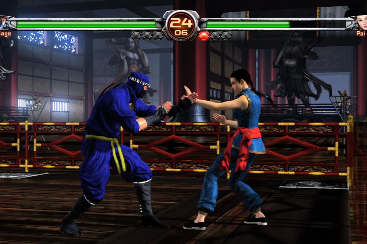 Virtua Fighter 5 Final Showdown - Adictos al combate