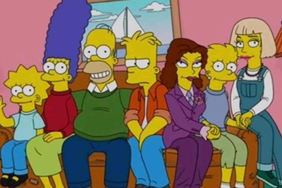 Los Simpson: Lisa del futuro tendrá una relación homosexual en la serie
