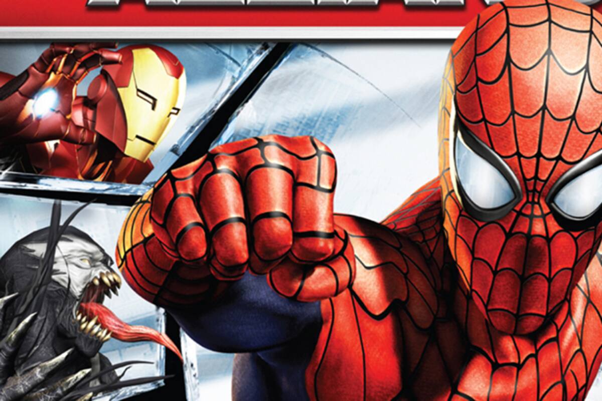 Así luce Marvel: Ultimate Alliance en Xbox One, PS4 y PC