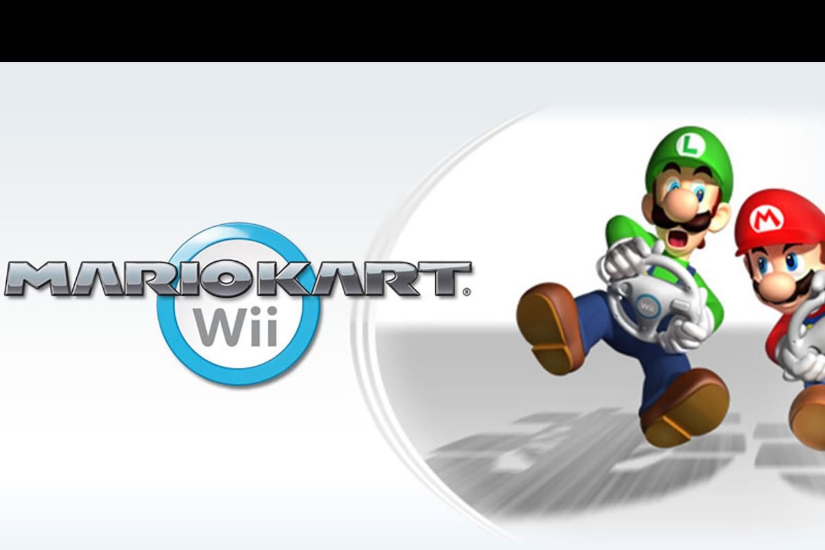 ¡Mario Kart Wii debutó hace 10 años en América!