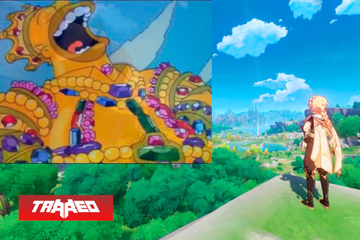 Genshin Impact sigue dominando y es el juego móvil que más dinero generó en octubre