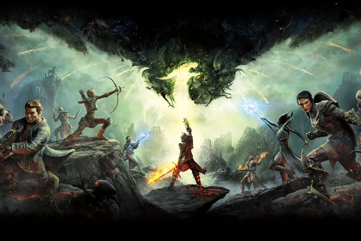 Tendrás que esperar algunos años más para jugar el nuevo Dragon Age