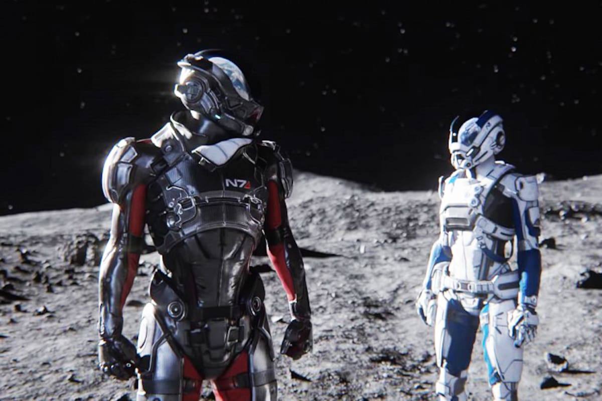 Mass Effect: Andromeda saldrá a la venta este 21 de marzo