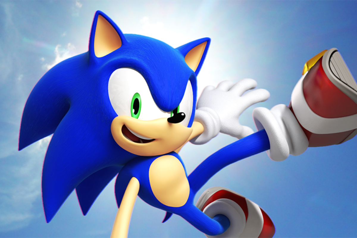 El nuevo juego de Sonic llegará en 2017