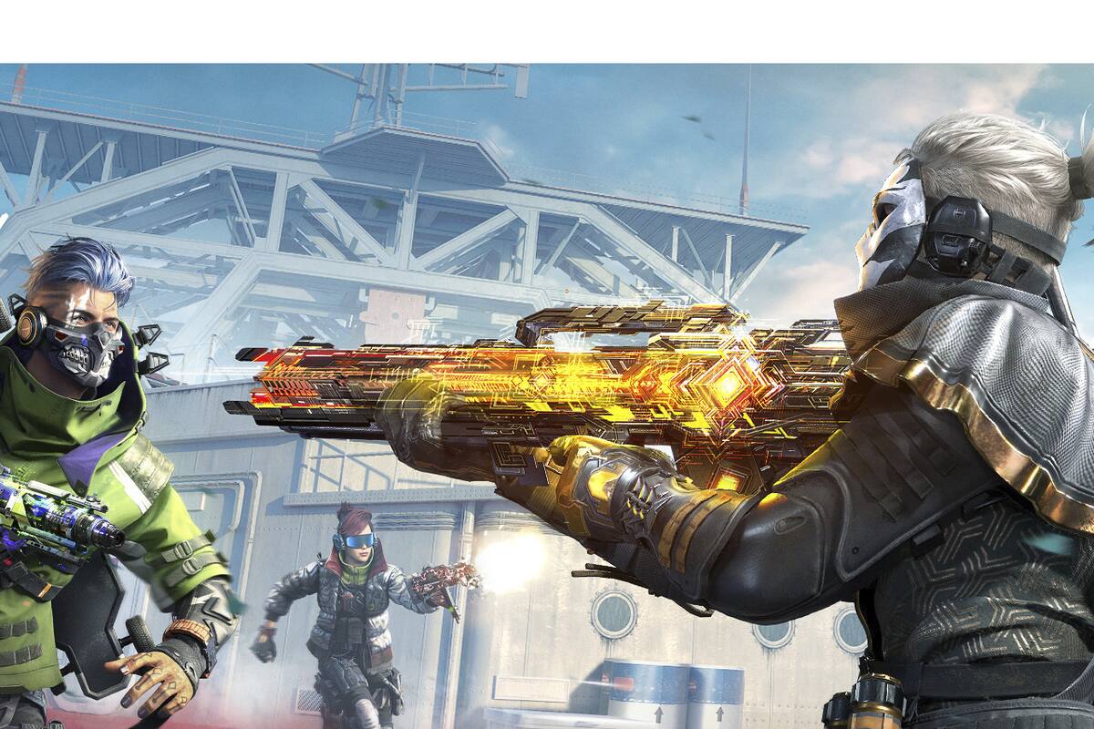 Call of Duty: Mobile Temporada 5: ¿cuándo iniciará Rómpelo todo! y qué novedades tendrá?