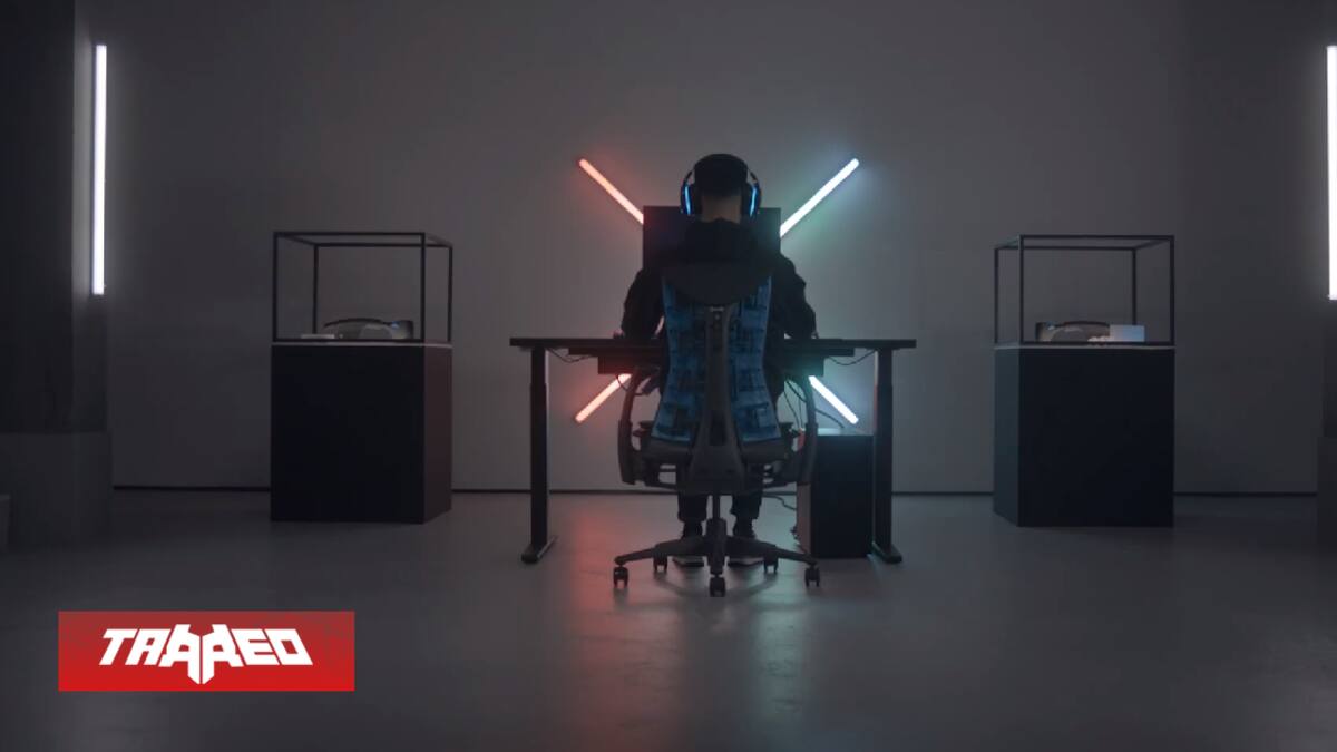 La silla contará con tecnología alucinante para los gamers