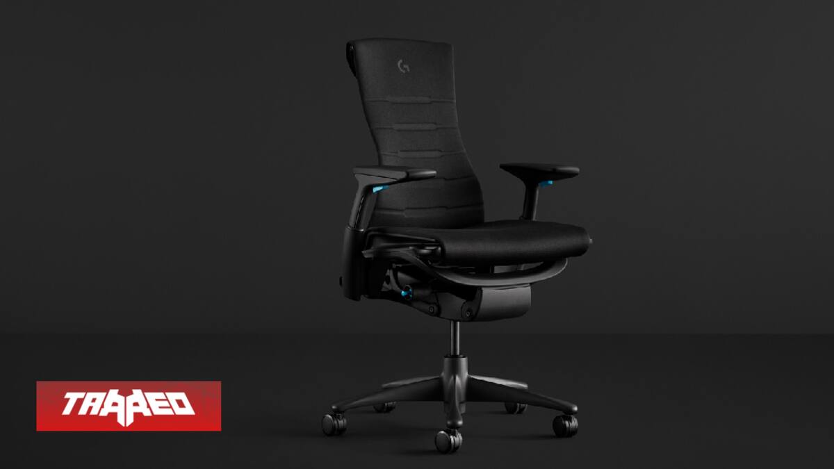 La silla contará con tecnología alucinante para los gamers