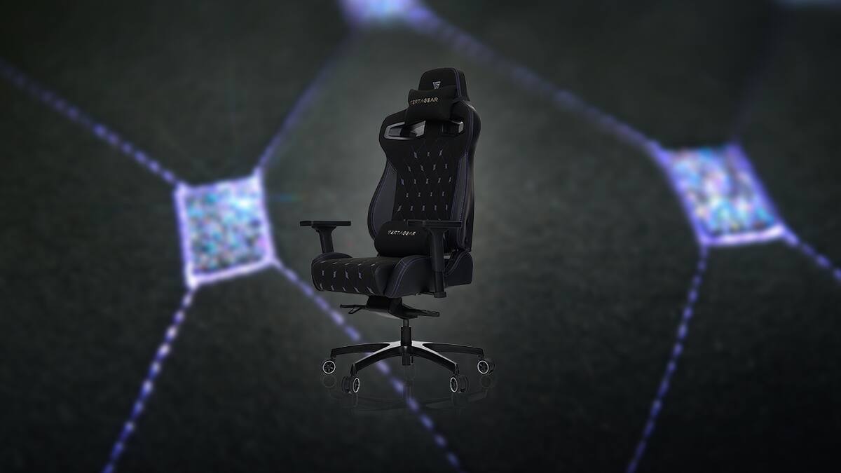 La silla será muy exclusiva y tendrá garantía de 10 años