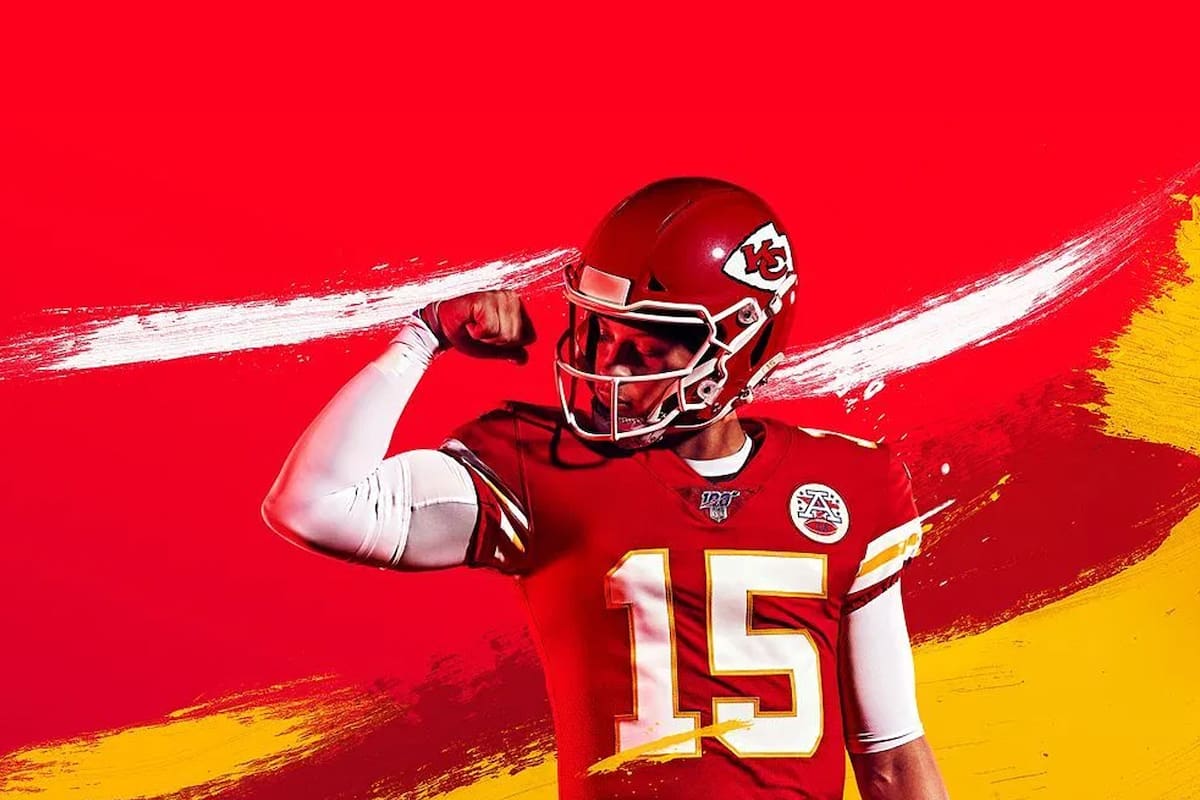 ¡Patrick Mahomes rompió la maldición de Madden NFL!