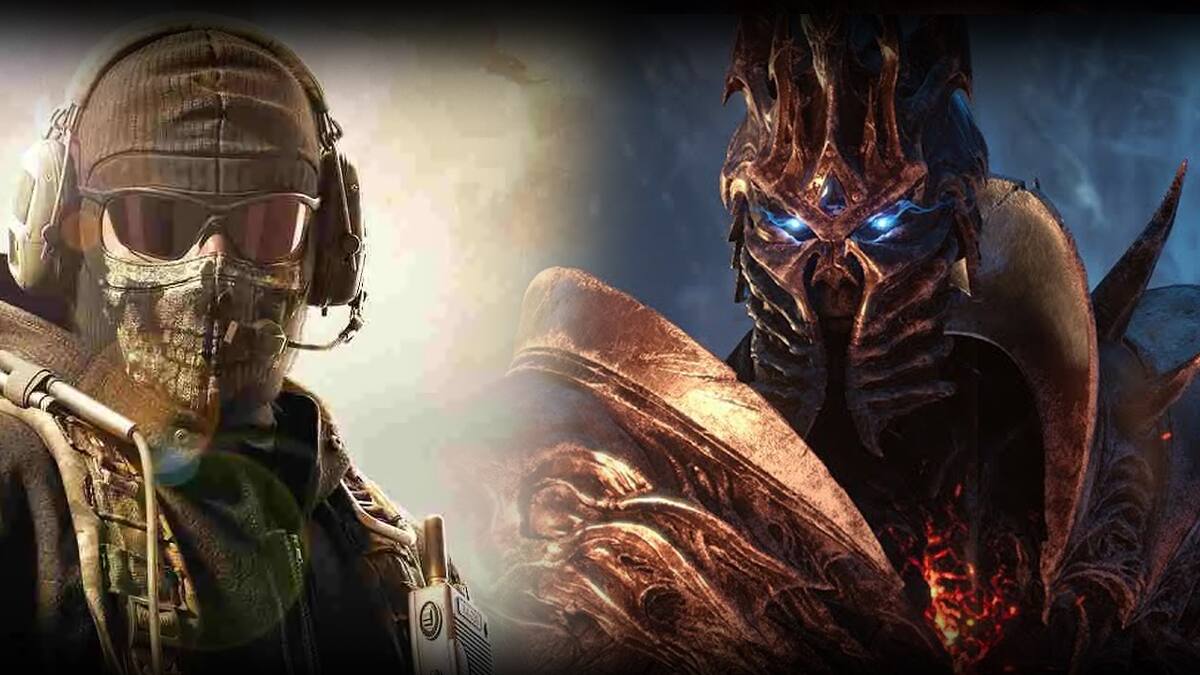 La situación afectó los servidores de los juegos de Activision Blizzard por horas